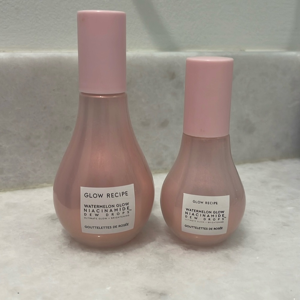 NEW Glow Recipe Dew Drops